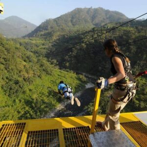 111 mt. Bungy with Free Videography