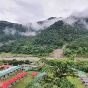Plam valley resort Rishikesh