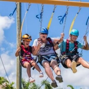 giant swing ( TRIPLE )